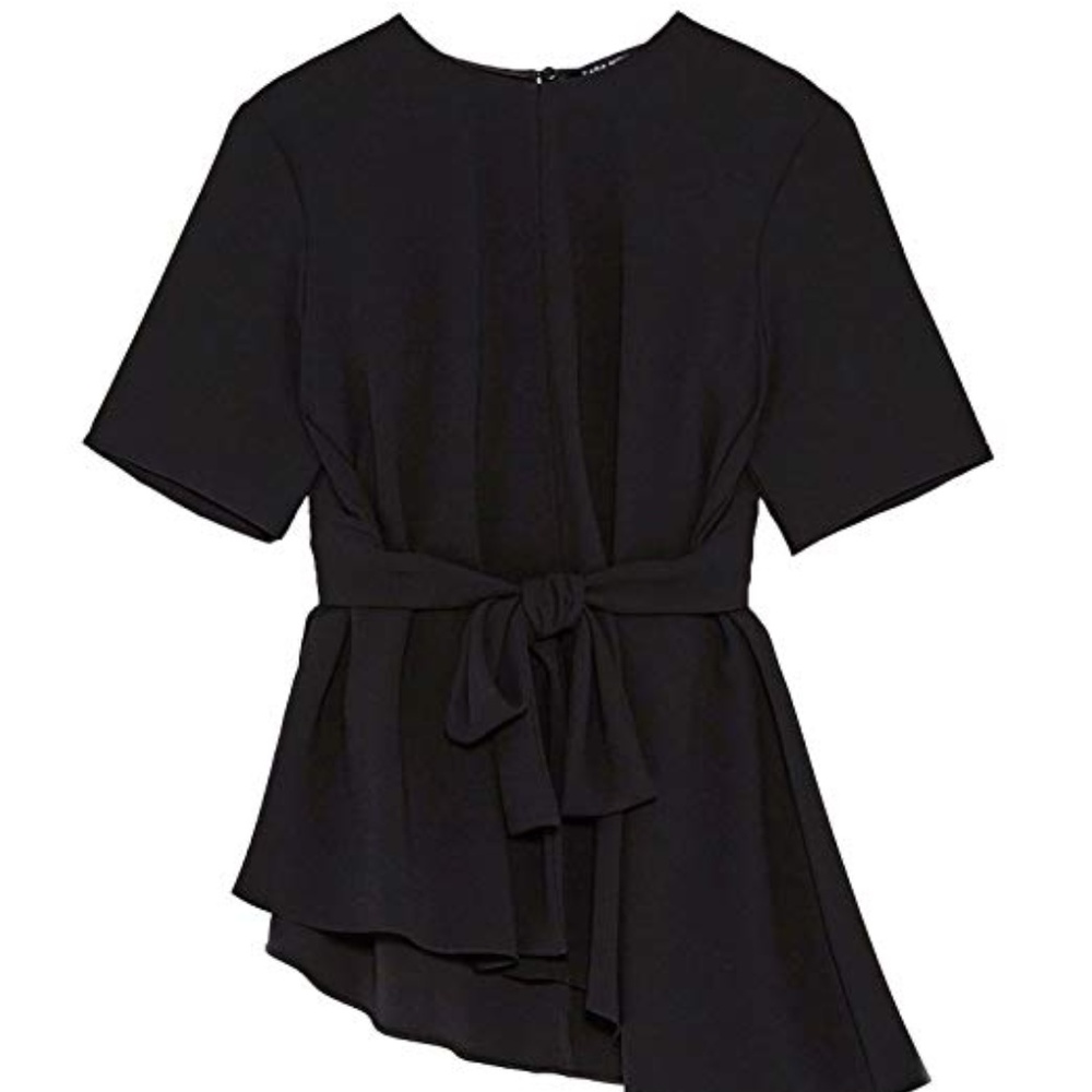Paris ZARA *Model Worn* FALL 2019 Zara Women Top